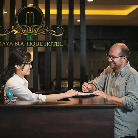 Maya Boutique Hotel & Spa-2
